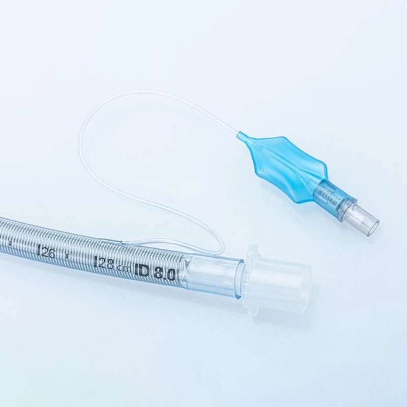 PVC Endotracheal Tube 1