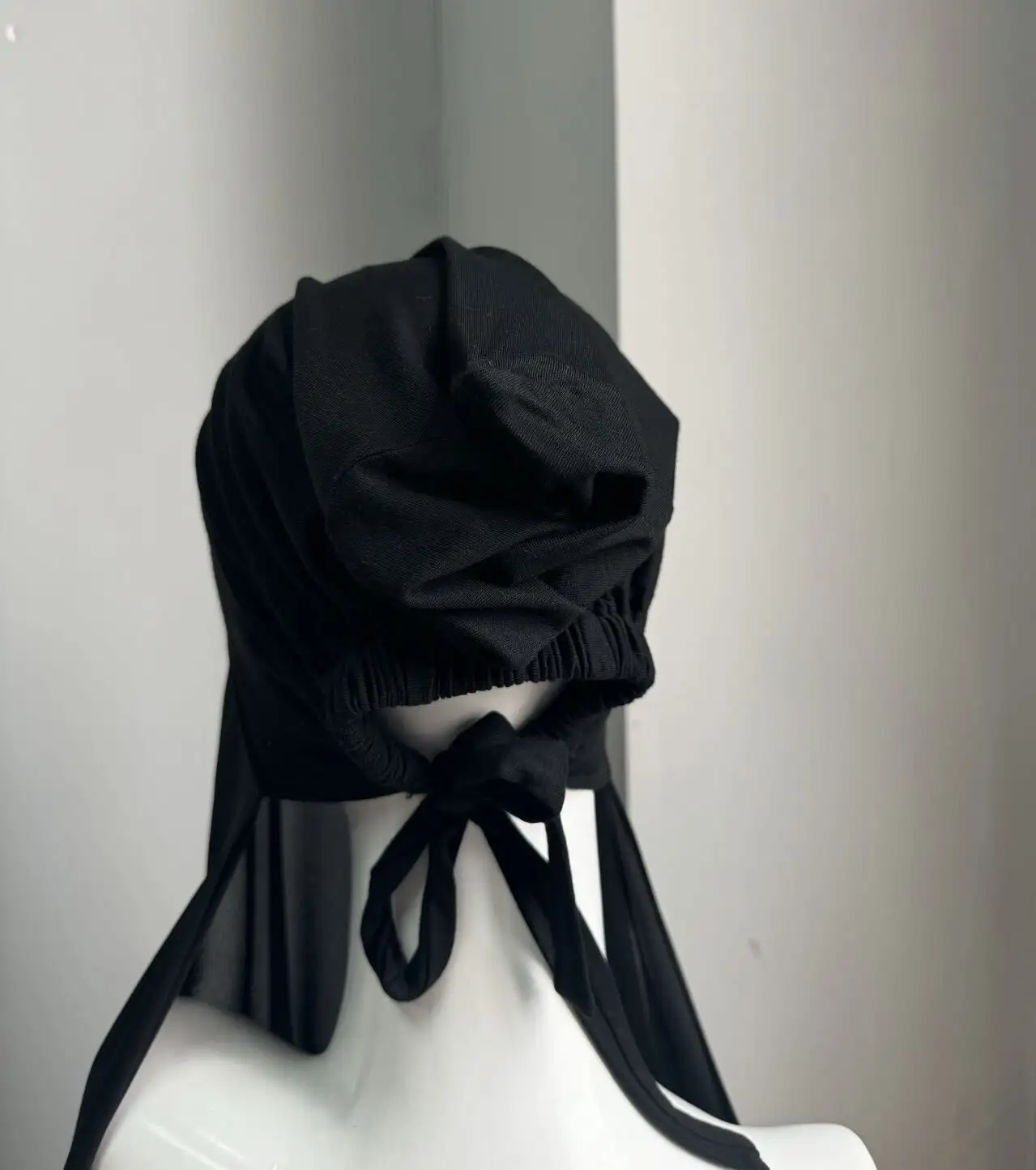 Hot Sale Instant Chiffon Hijab with Undercap for Supermarket 2