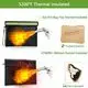 Sanjiu Best Fire and Waterproof Document Bag / with Good Price 4