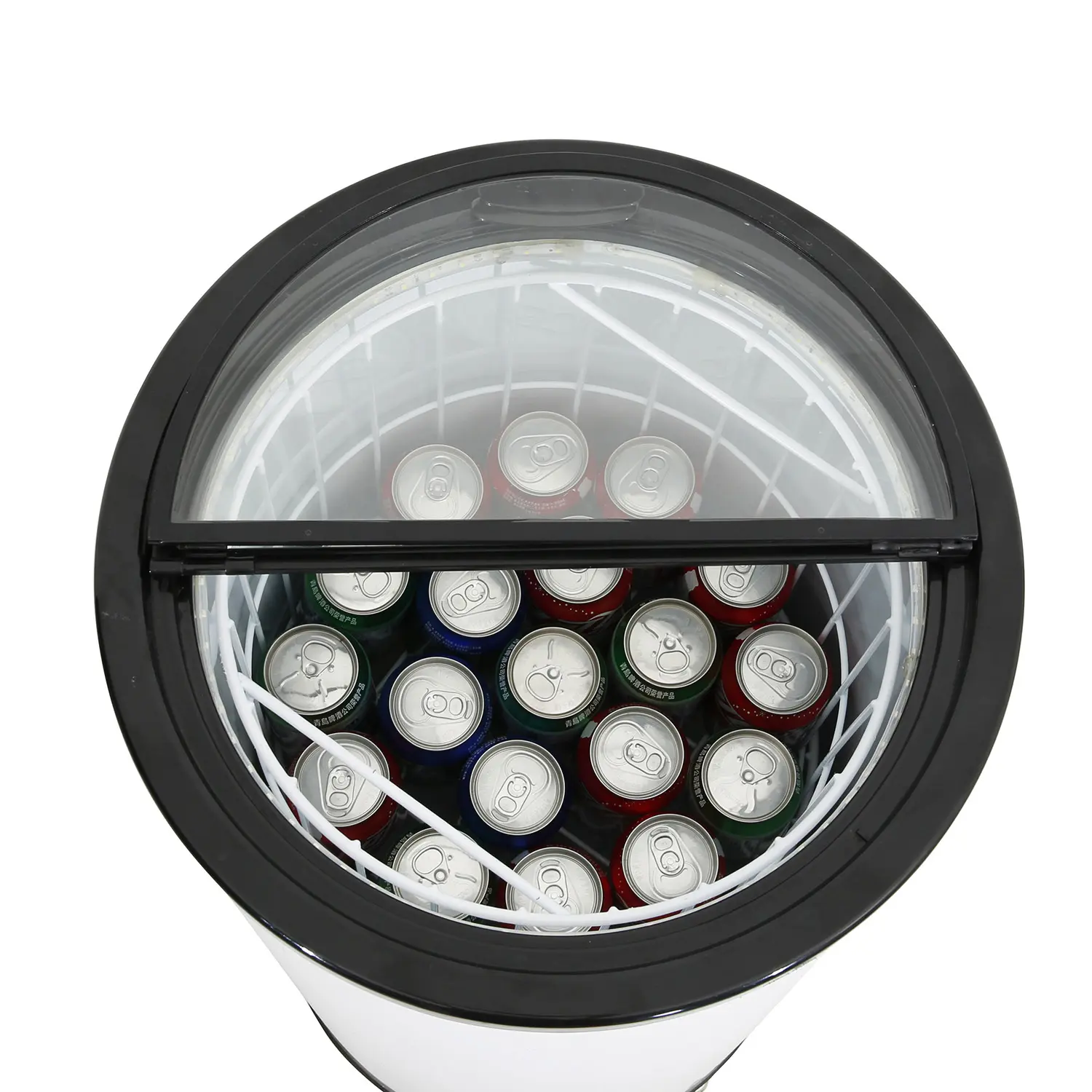 Customized Round Can Cooler Order now for Aquariums 2