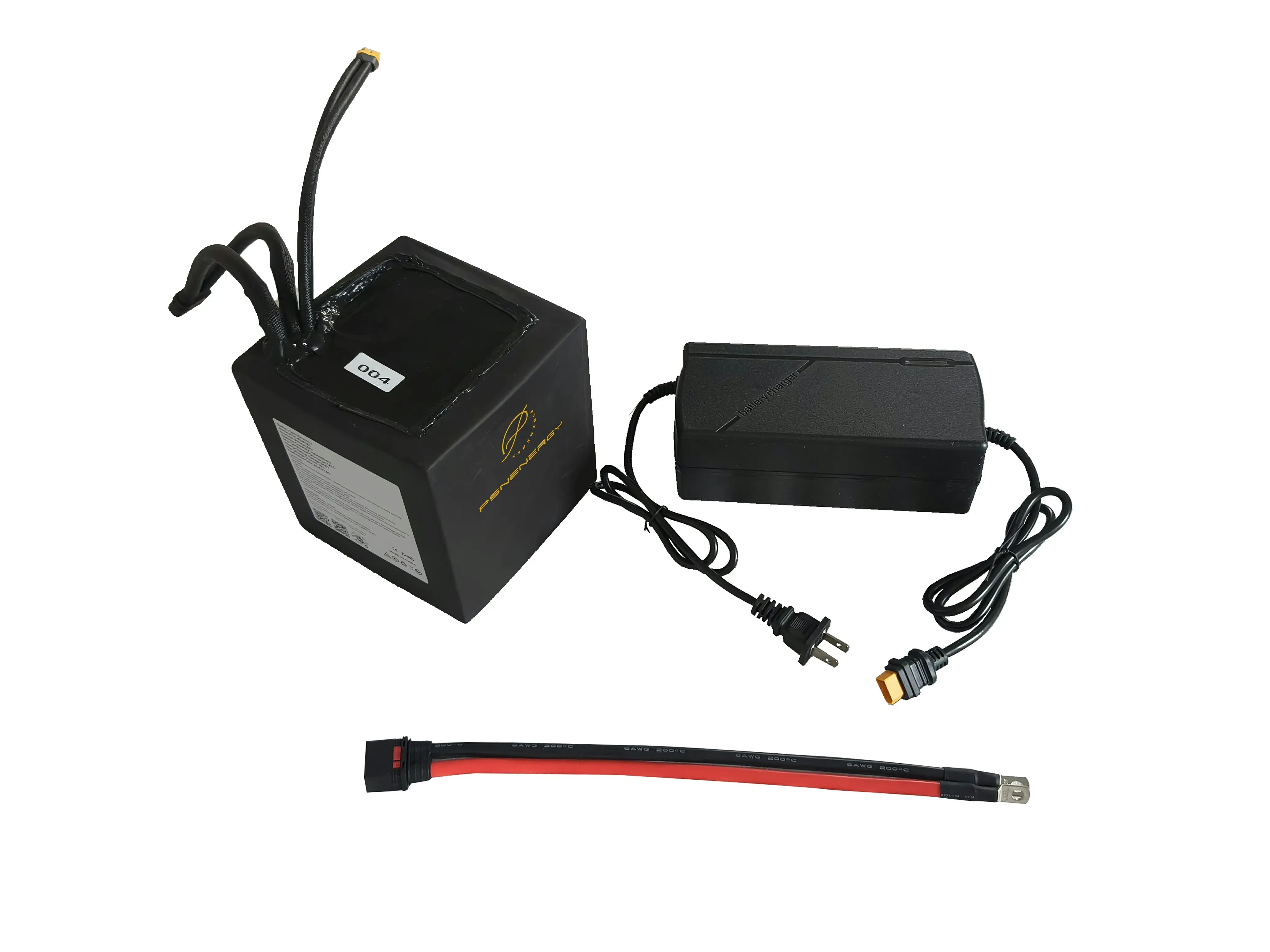 Custom Made Lithium Ion Battery Packs NCM by PSN Energy 3