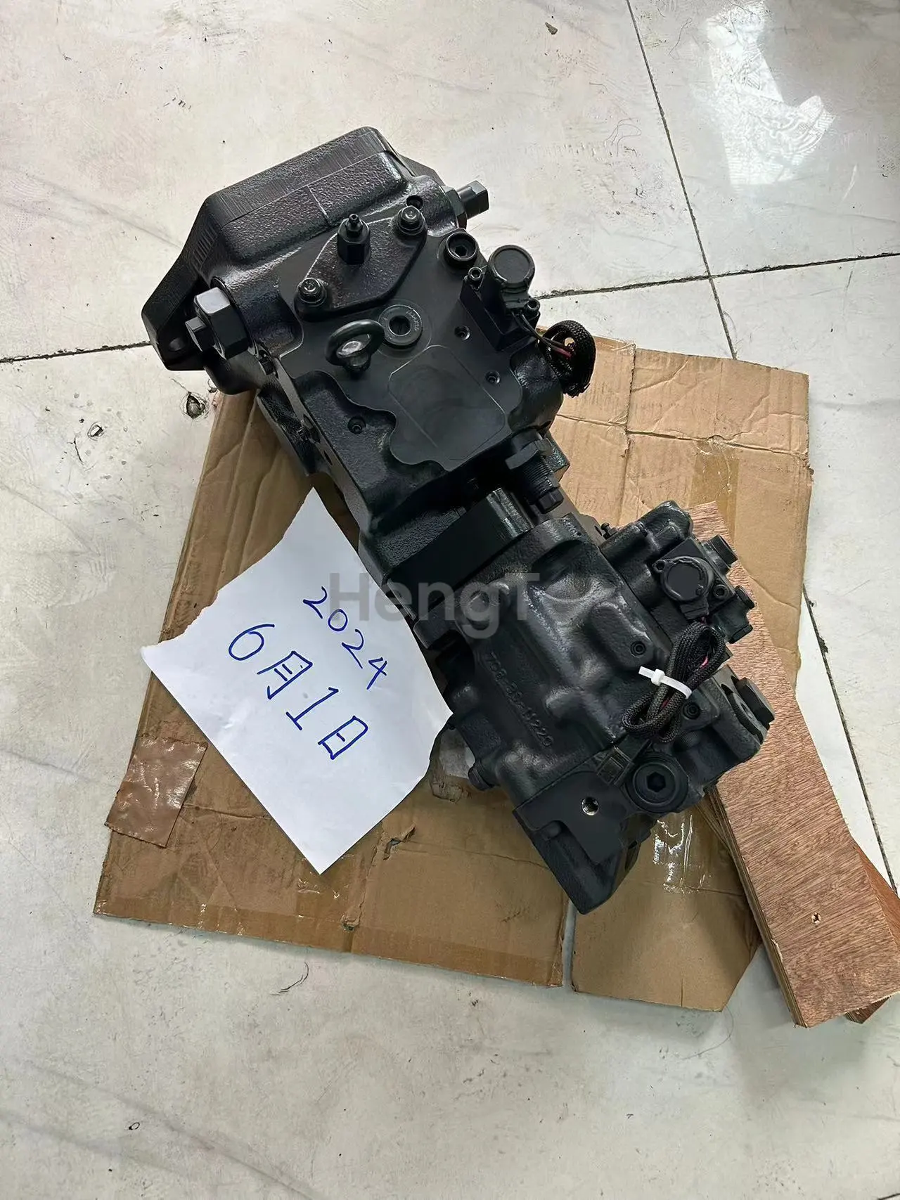 Motore del ventilatore KOMATSU PC50MR 708-3S-11220 708-7w-00021 Bulldozer D275 -5A 708-2Н-3154 1