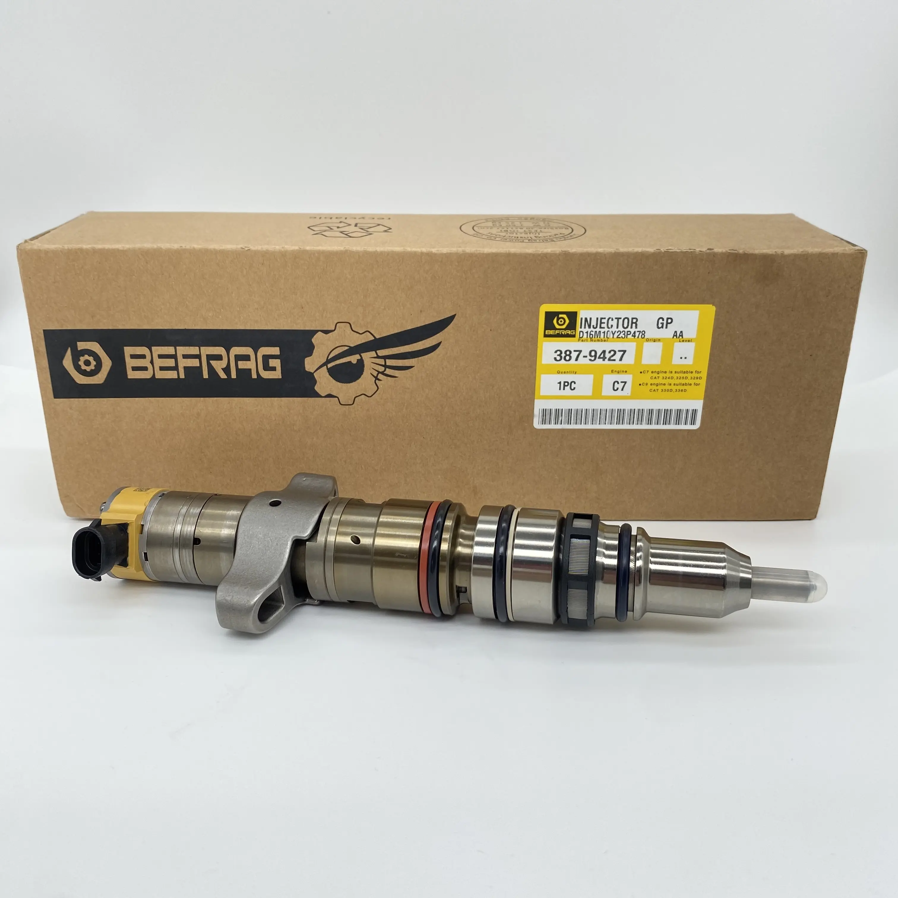 Hot Turbocharger Parts Supplier C7-000 YUSEN Power Brand 6