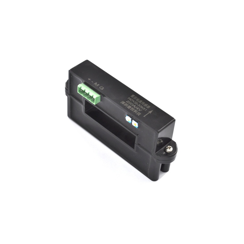 HOVD-33K5 سیریز ہال کرنٹ سینسر (دوہری بجلی کی فراہمی) 4