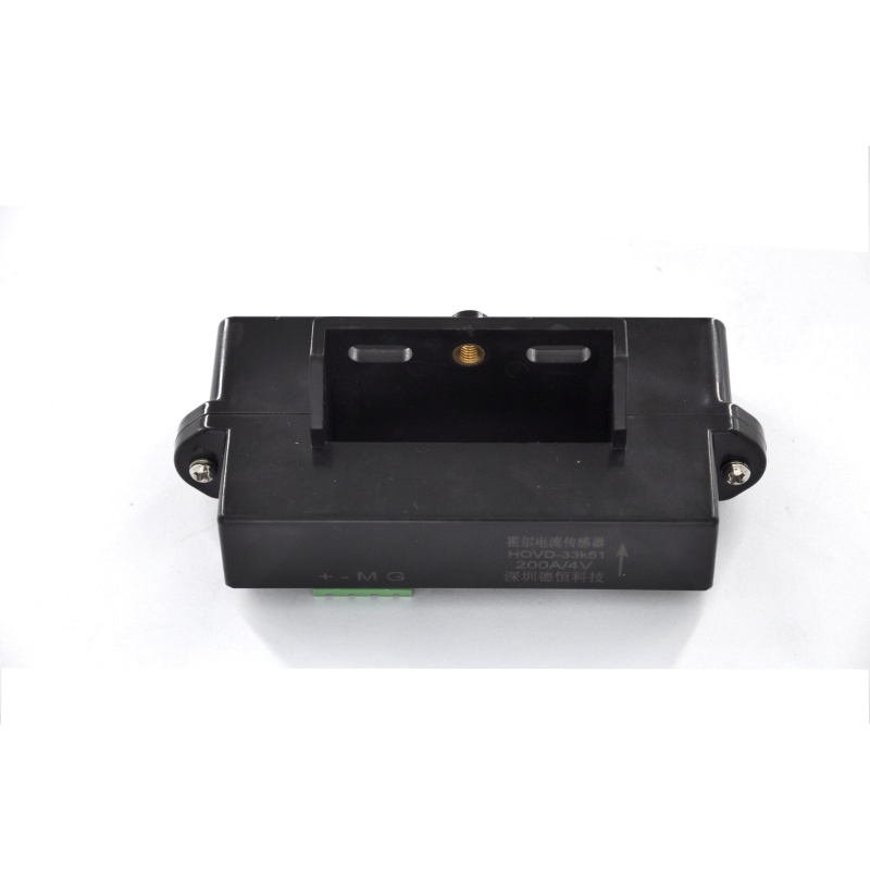 HOVD-33K5 سیریز ہال کرنٹ سینسر (دوہری بجلی کی فراہمی) 8