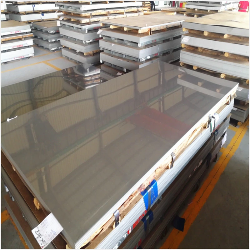 202 301 904 Stainless Steel Sheet Manufacturer 1