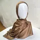 Hot Sale Haute Hijab Satin with Good Price for Sale 2