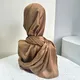 Hot Sale Haute Hijab Satin with Good Price for Sale 6
