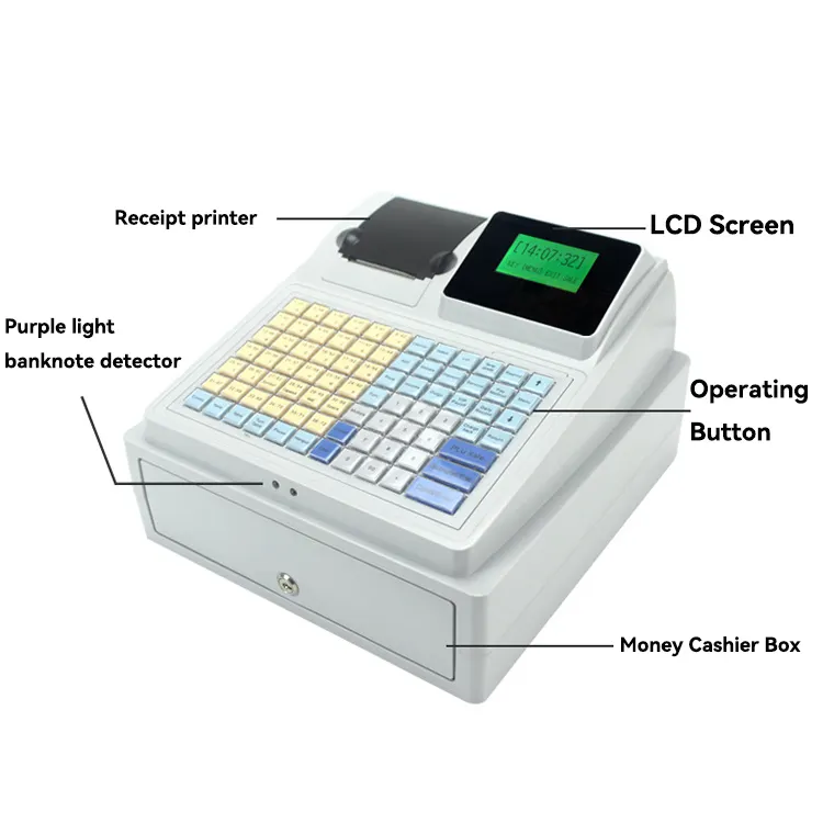 Digital Kiosk Touch Screen All in One 8V 3Amade in China 10