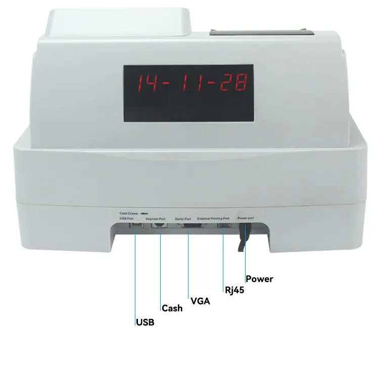 Digital Kiosk Touch Screen All in One 8V 3Amade in China 8