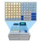 Digital Kiosk Touch Screen All in One 8V 3Amade in China 7