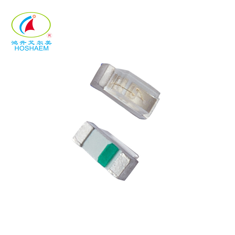 Hongsheng Side View Led 0603 Led 0603 Smd Side Color Green Red Blue Yellow Orange Purple White Led Chip Manufacturer 1