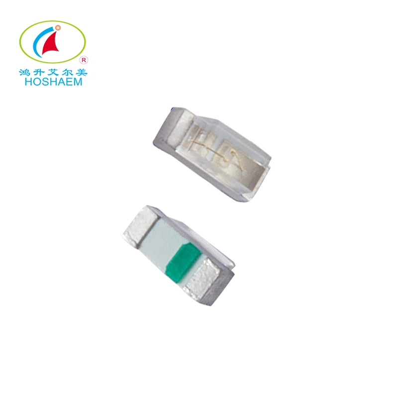 Hongsheng Side View Led 0603 Led 0603 Smd Side Color Green Red Blue Yellow Orange Purple White Led Chip Manufacturer 1
