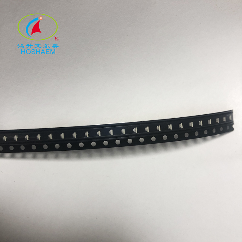Hongsheng Side View Led 0603 Led 0603 Smd Side Color Green Red Blue Yellow Orange Purple White Led Chip Manufacturer 4