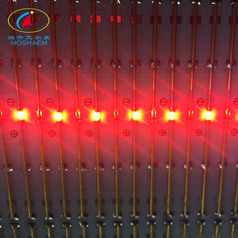 Hongsheng Side View Led 0603 Led 0603 Smd Side Color Green Red Blue Yellow Orange Purple White Led Chip Manufacturer 5