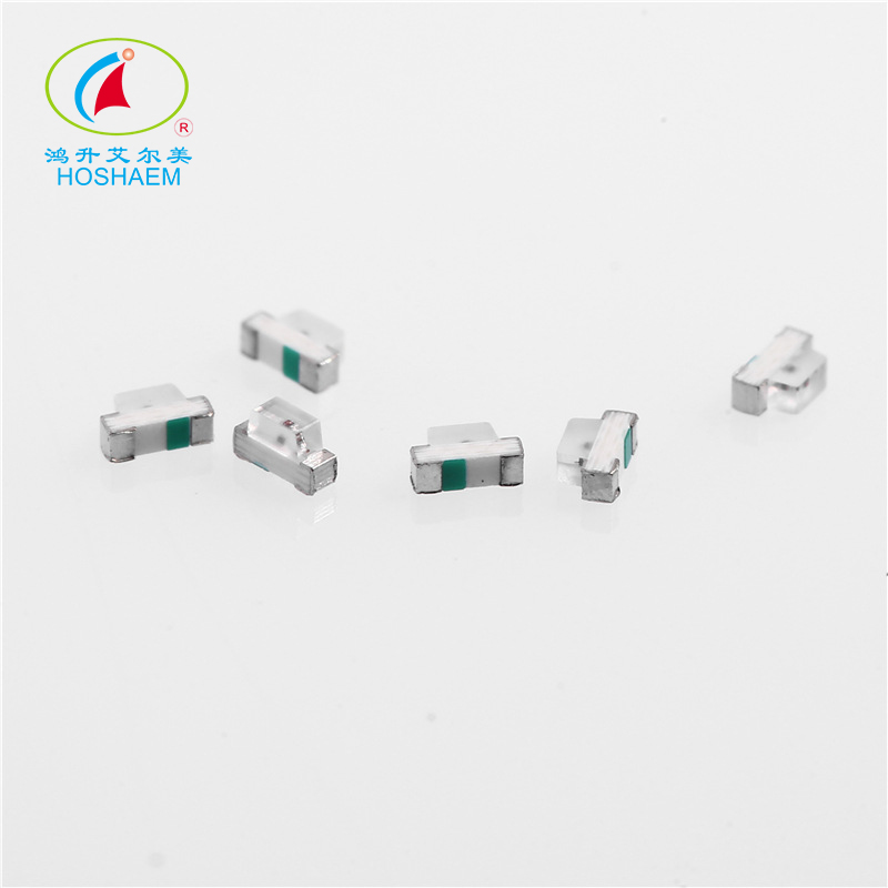 Hongsheng Side View Led 0603 Led 0603 Smd Side Color Green Red Blue Yellow Orange Purple White Led Chip Manufacturer 2
