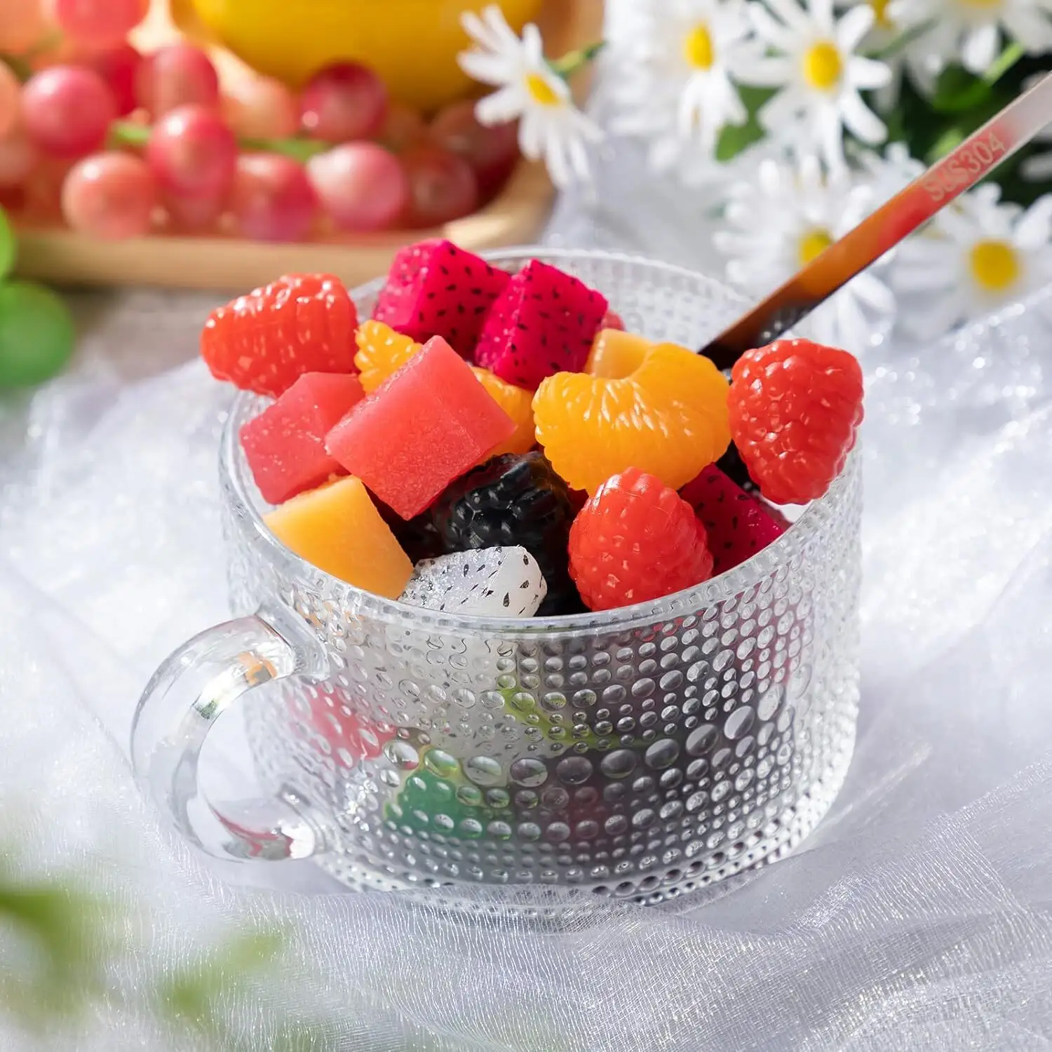 See-through Sophistication: The Appeal Of Clear Glass Mugs 1