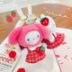 RanHong Plush Animal Keyring From China 4