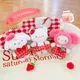 RanHong Plush Animal Keyring From China 2