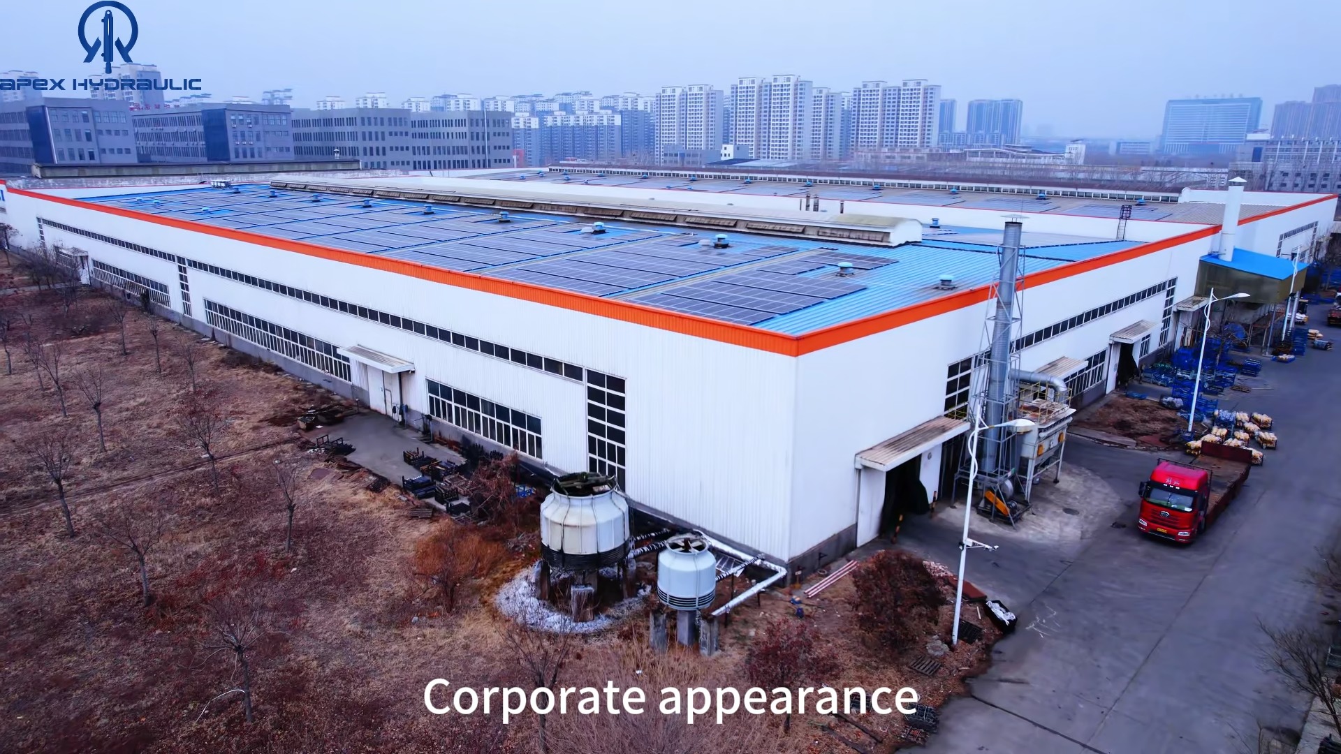 덤프 트레일러용 맞춤형 DC12V/24V 수력 팩 유닛 1