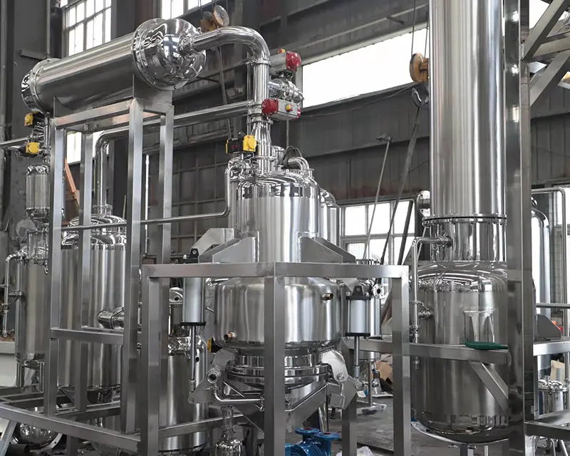 Jam Filling Machine Manufacturing 2