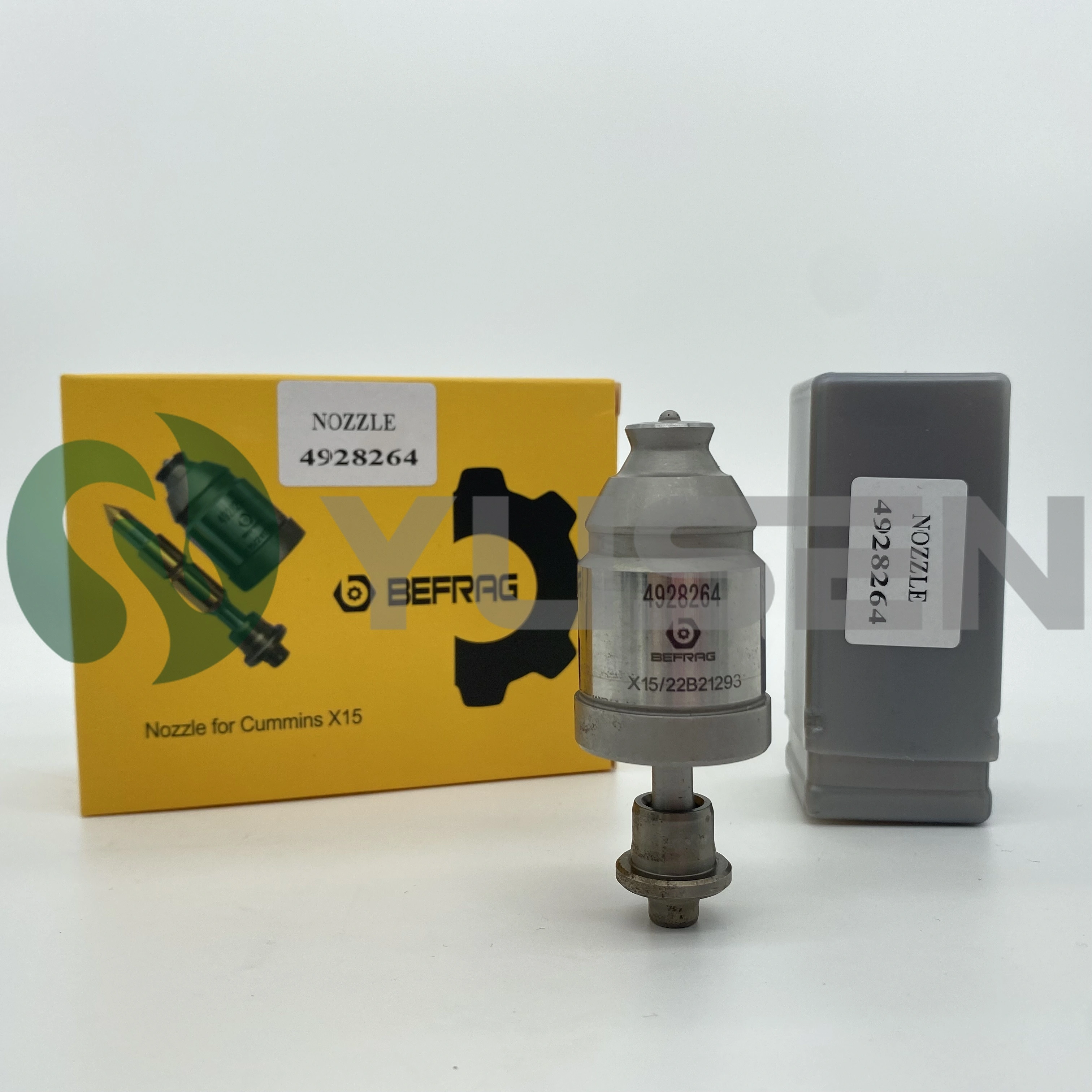 BEFRAG Brand For Cummins X15 Injector NOZZLE 4928264 4088652 4088648 4902824 4088660 4088662 Diesel Fuel Nozzle Assembly 1