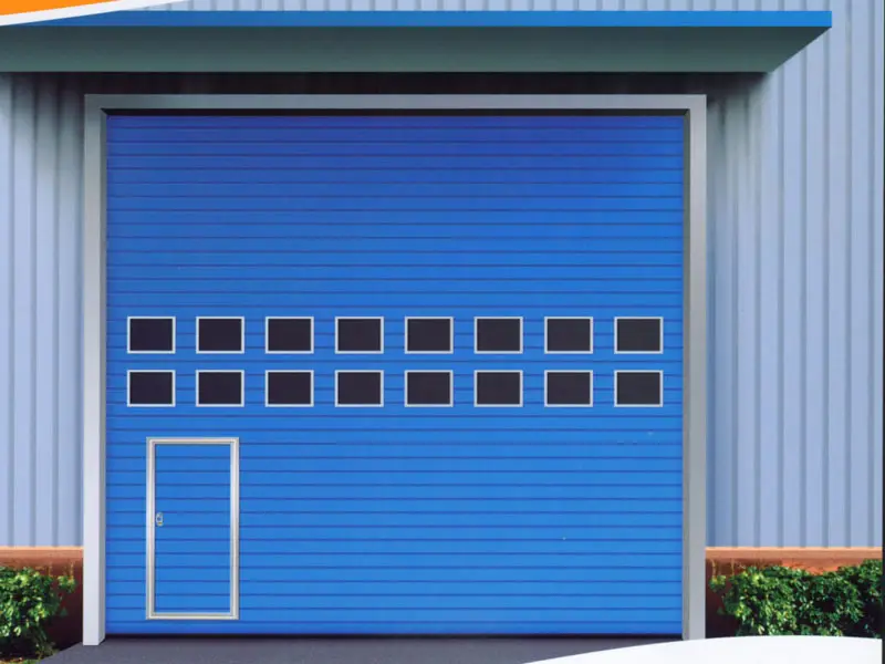 Folding Door Manufacture Customized 8