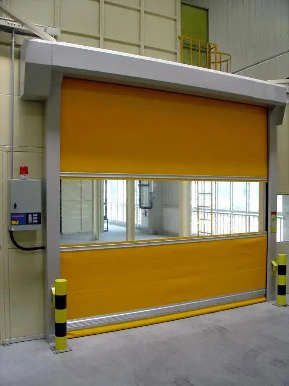 Folding Door Manufacture Customized 9