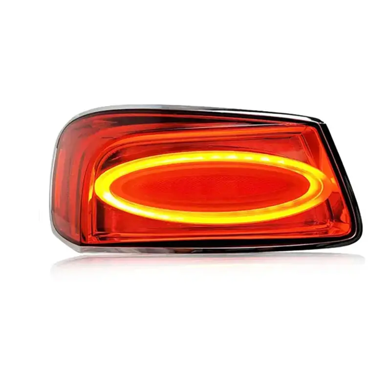Tail Lamp Assembly Free Design Company 4W0945095M 4W0945096M 5