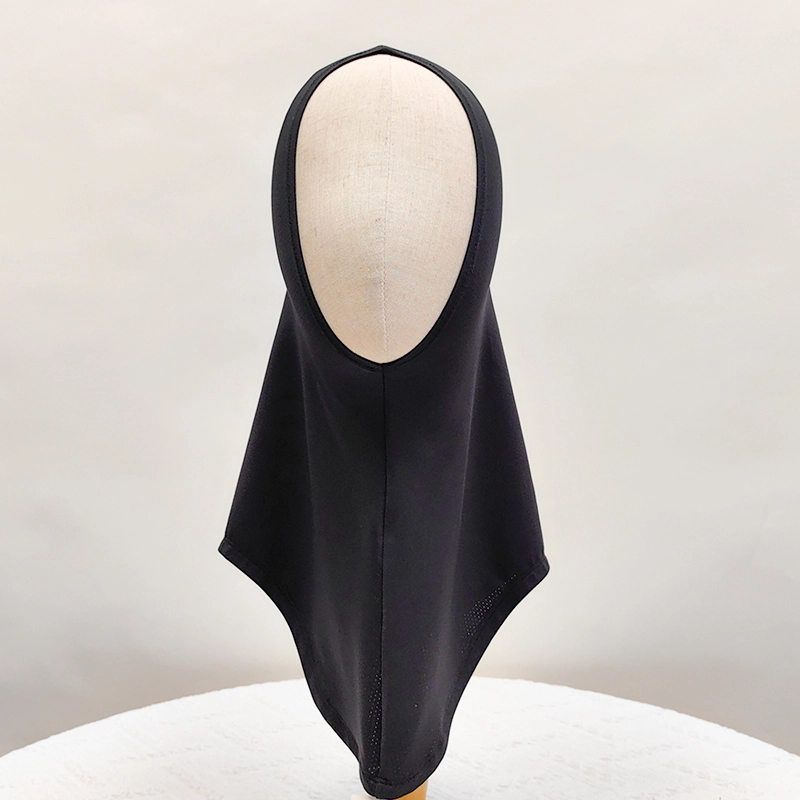 Summer outdoor sport wear quick dry instant hijab breathable Muslim sport hijab for women 1