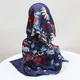 High End Hijab Modest Summer Outfits for Home 5