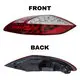 Cost-effective Tail Light Assembly Price List 2