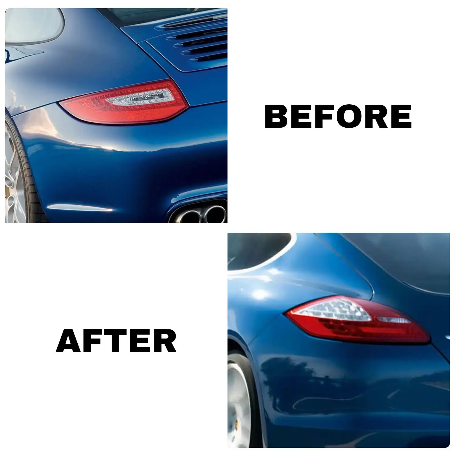 Cost-effective Tail Light Assembly Price List 3