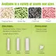 Hot Selling Natural Tofu Clumping Cat Litter with Custom Services for Cat 8