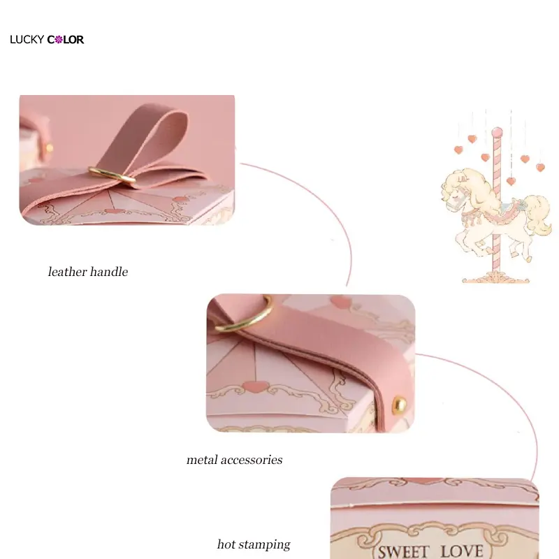 Custom Packaging Bags Factory Lucky ColorCustomized Manufacturers 7