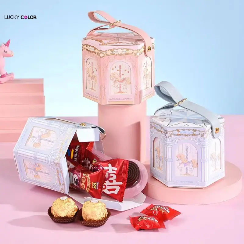 Custom Packaging Bags Factory Lucky ColorCustomized Manufacturers 5