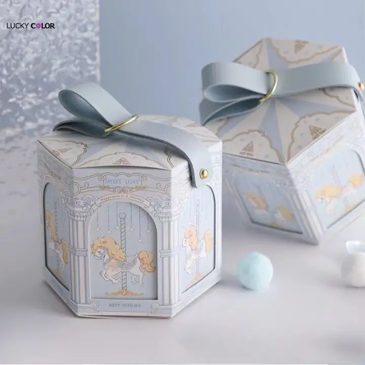 Custom Packaging Bags Factory Lucky ColorCustomized Manufacturers 4