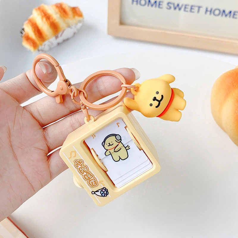 High-quality Rubber Keychain Manufacturers 2
