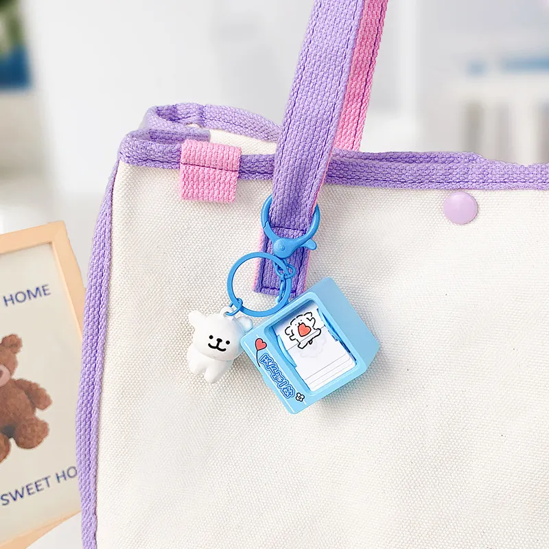 High-quality Rubber Keychain Manufacturers 4