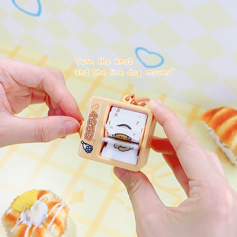 High-quality Rubber Keychain Manufacturers 5