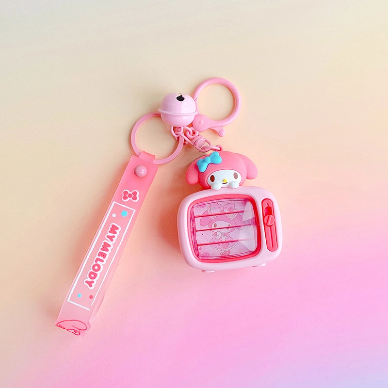 Custom Rubber Keychain Manufacturers Price List 7