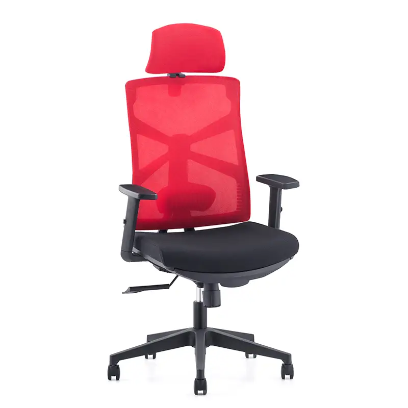 Chaise salon de bureau confortable ergonomique pendant de longues heures 1
