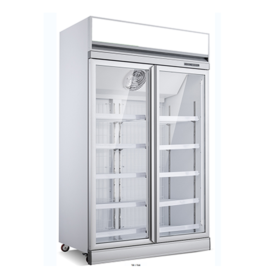 Costeffective Showcase Fridge Made in China for Apartment Apex Cool