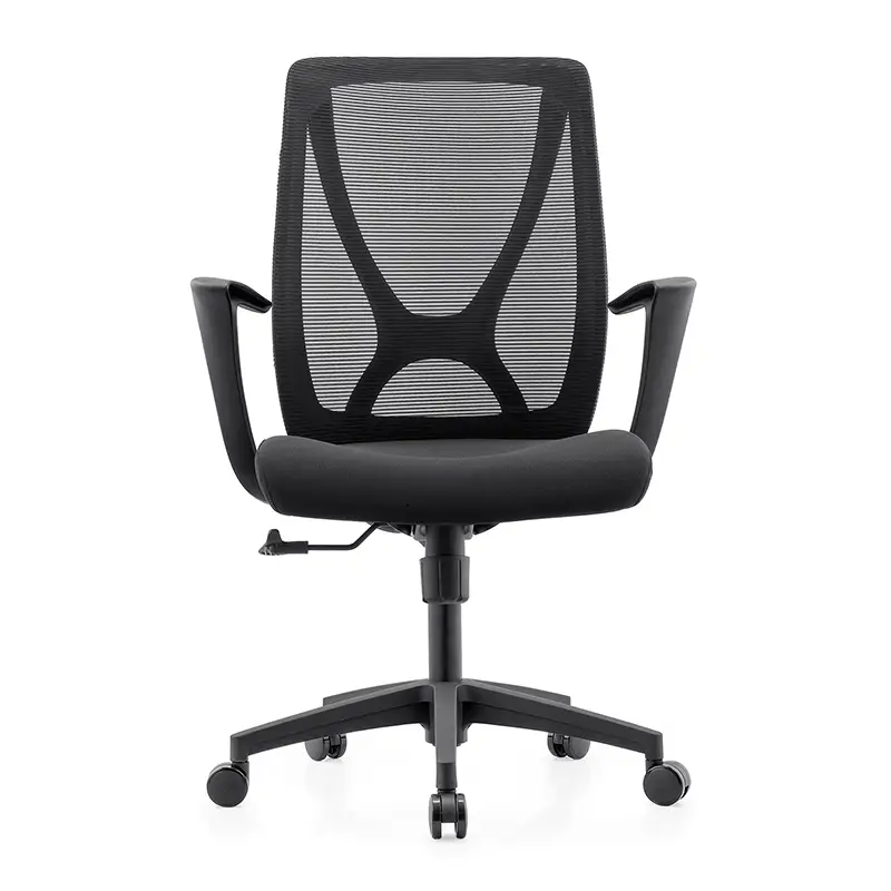 Chaise d'ordinateur de bureau ergonomique à l'arrière-midi 1