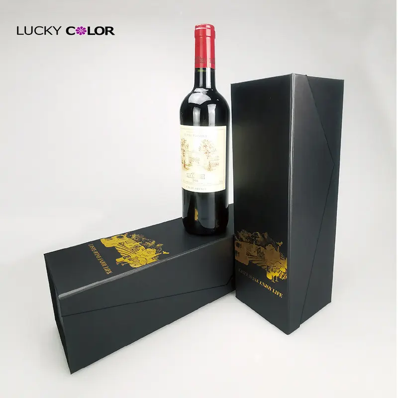 Wholesale Packaging Box by Sea by Lucky Color 2