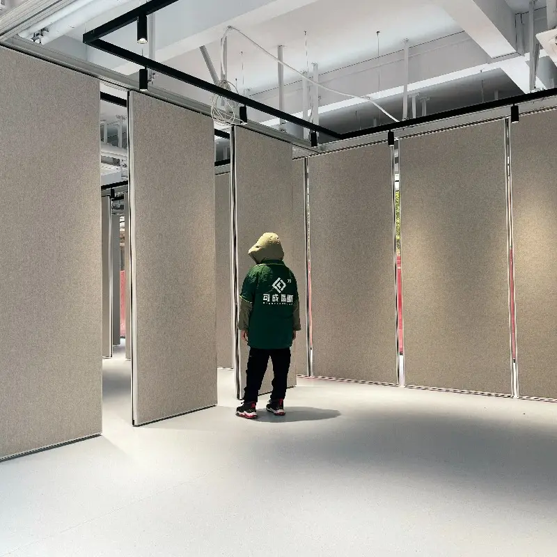 Operable Partition Walls - - Kocen Partition 2