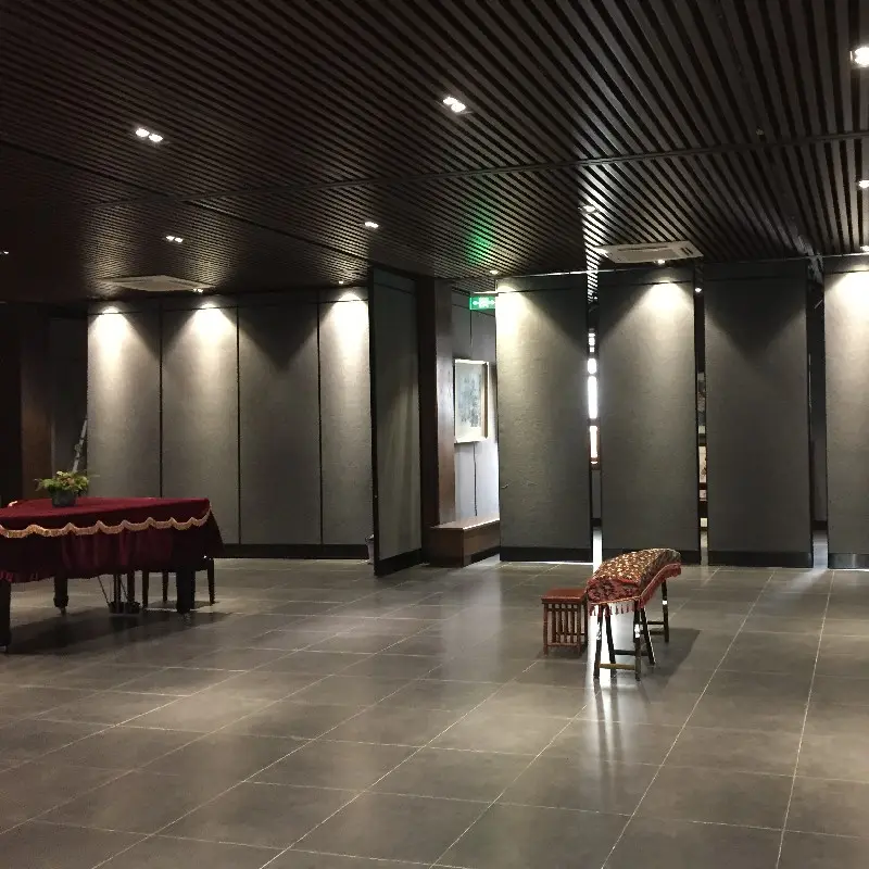Operable Partition Walls - - Kocen Partition 4