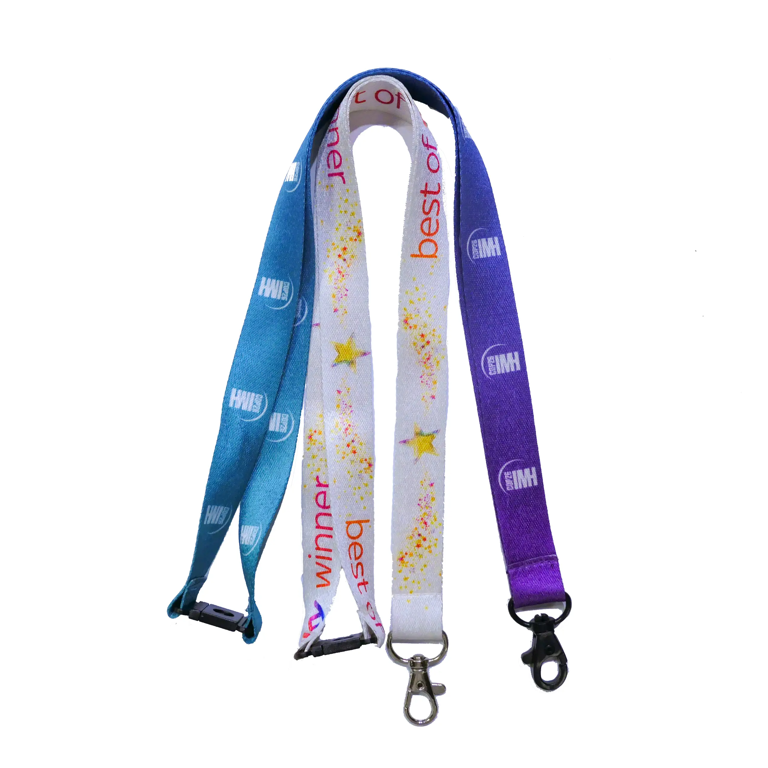 For Arts Personalised Lanyards by BOB Gift 1