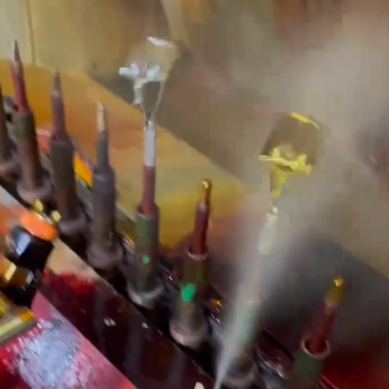 Mobile Phone Case Automatic Spraying Equipment 1