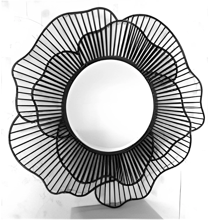 Supernalway Furniture OEM ODM Decorative Mirror Hanger 1